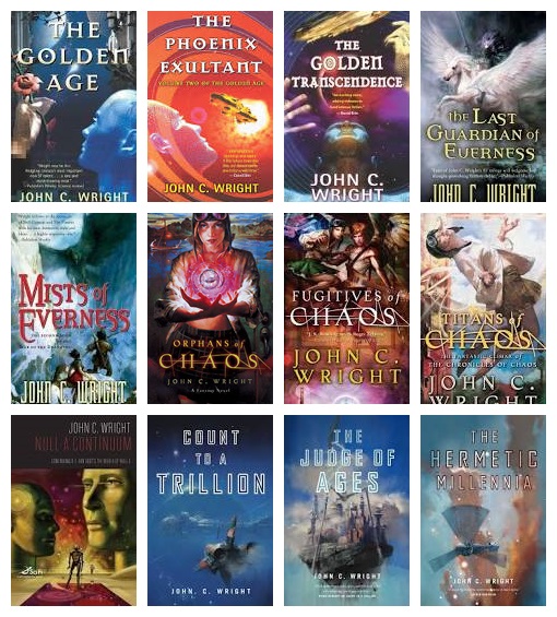 The Novels of John C. Wright