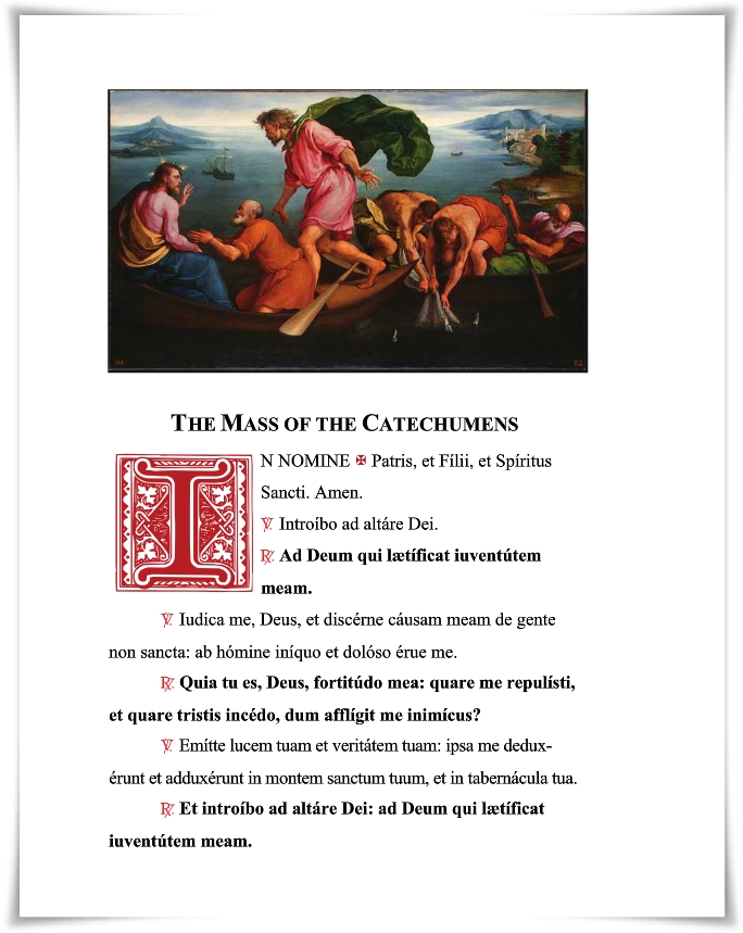 Kwasniewski Missal