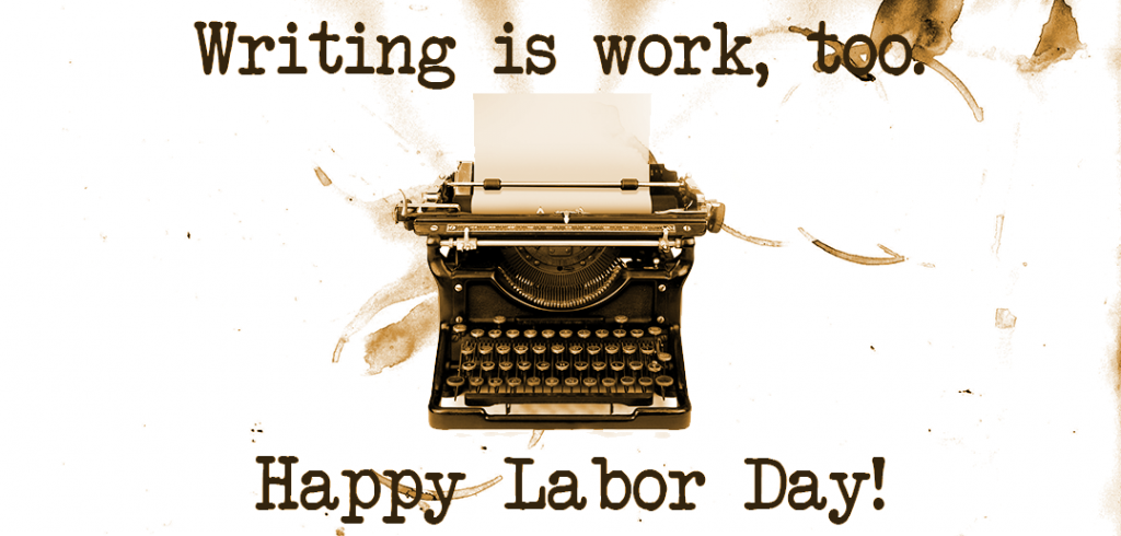 Writing-is-Work