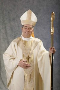 Bishop Medley of Owensboro, Kentucky