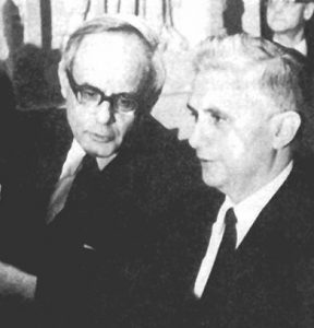 Rahner & Ratzinger