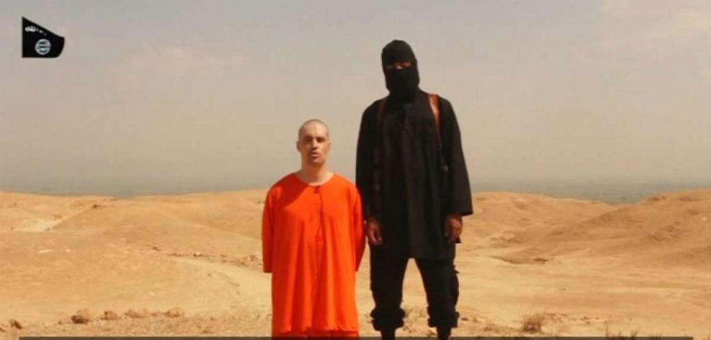 beheading