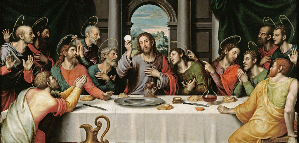 DeJuanesLastSupper