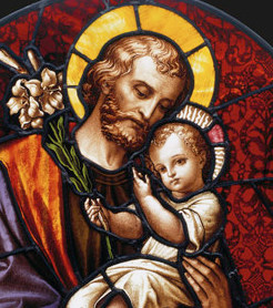 saintjosephandchild-1