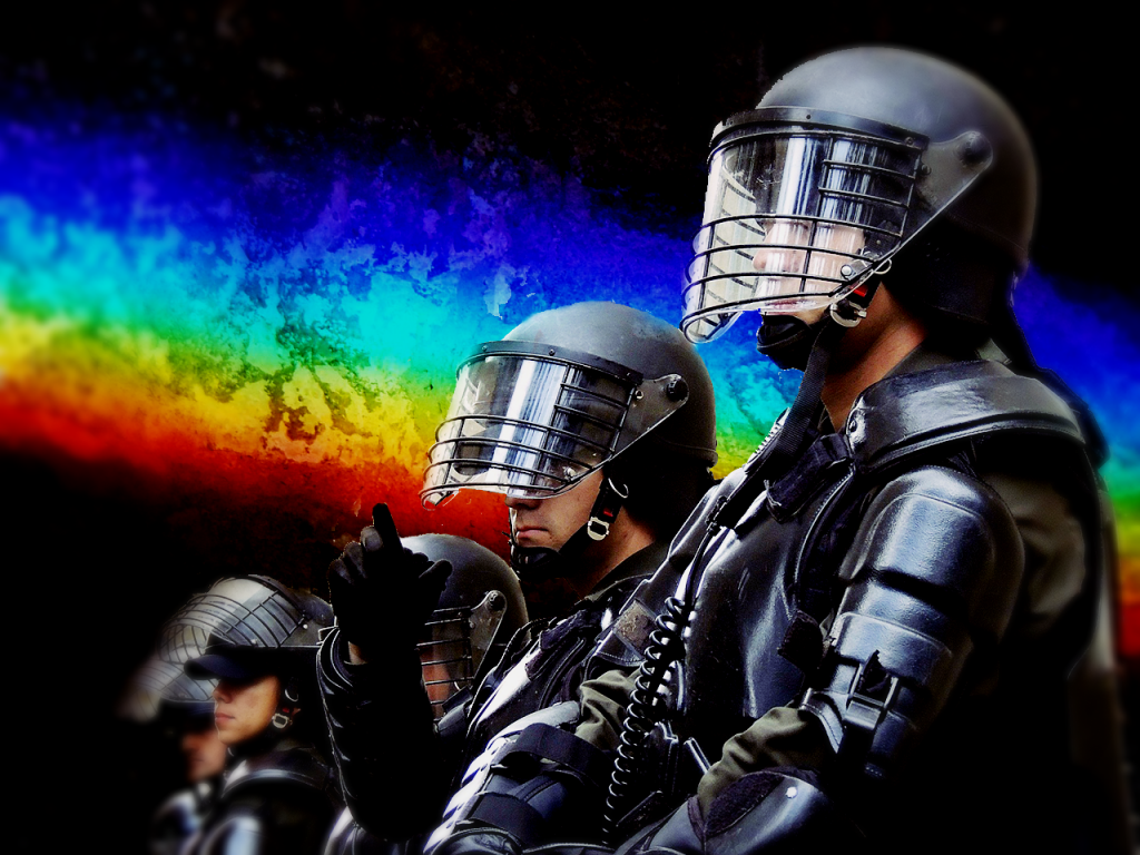 gaypolice