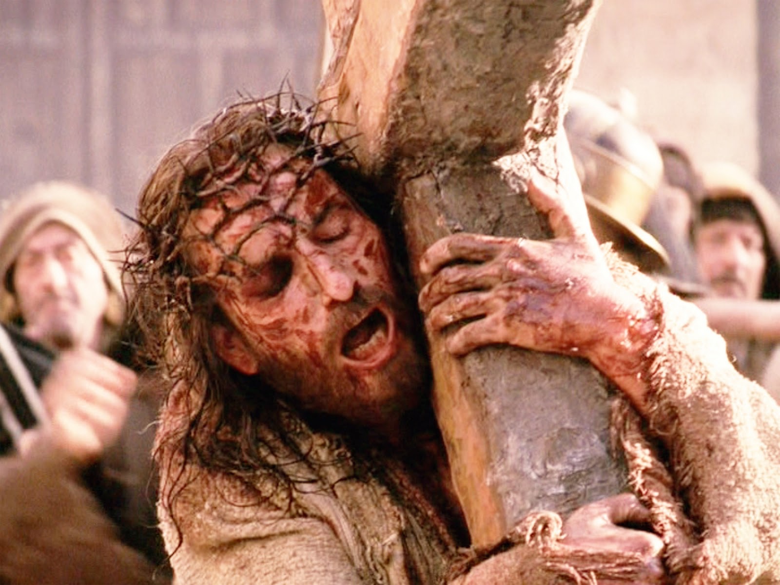 Revisiting Gibson's Passion of the Christ - OnePeterFive
