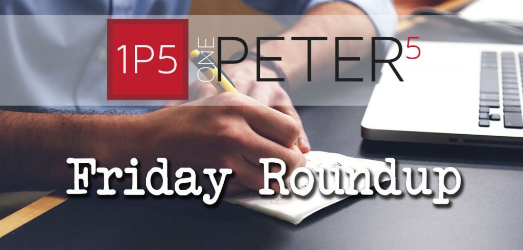 FridayRoundup