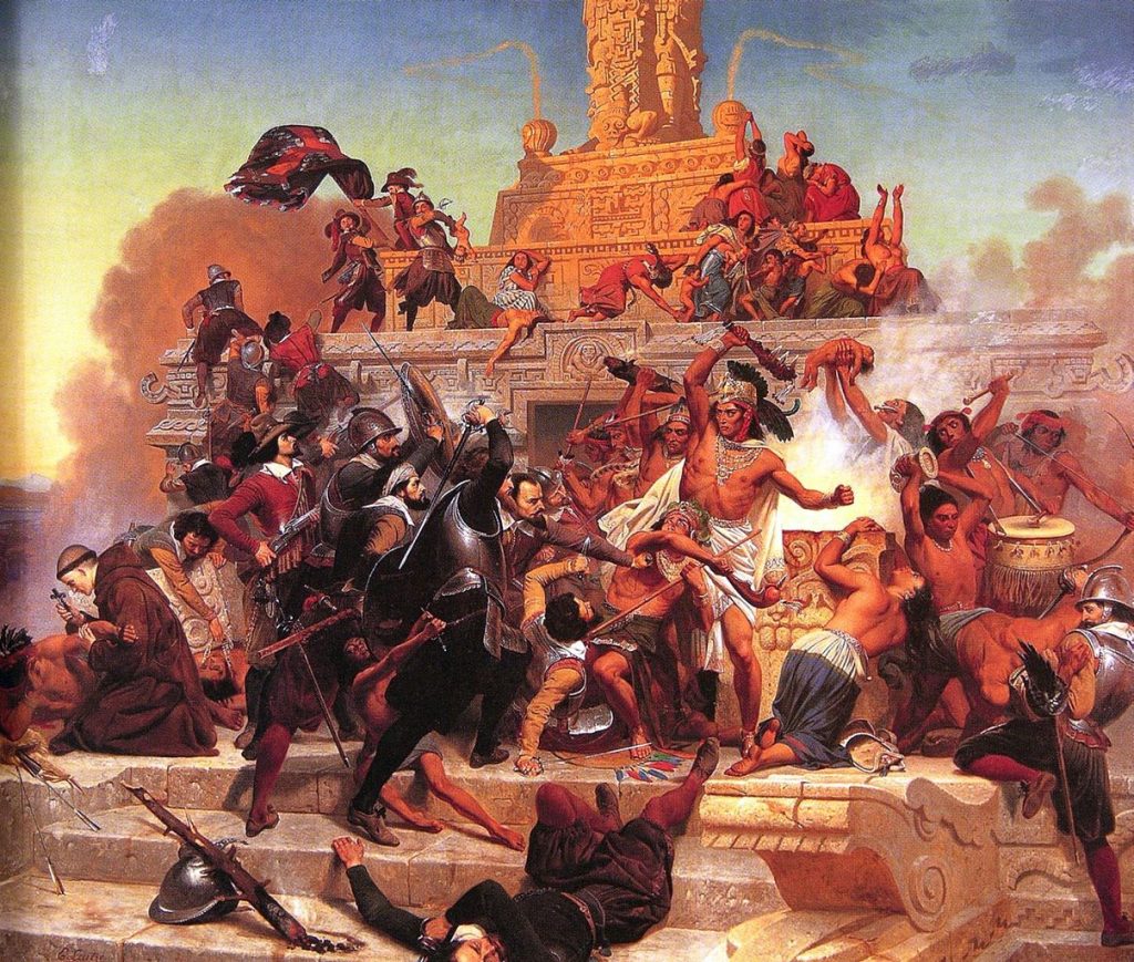 1207px-Leutze,_Emanuel_—_Storming_of_the_Teocalli_by_Cortez_and_His_Troops_—_1848