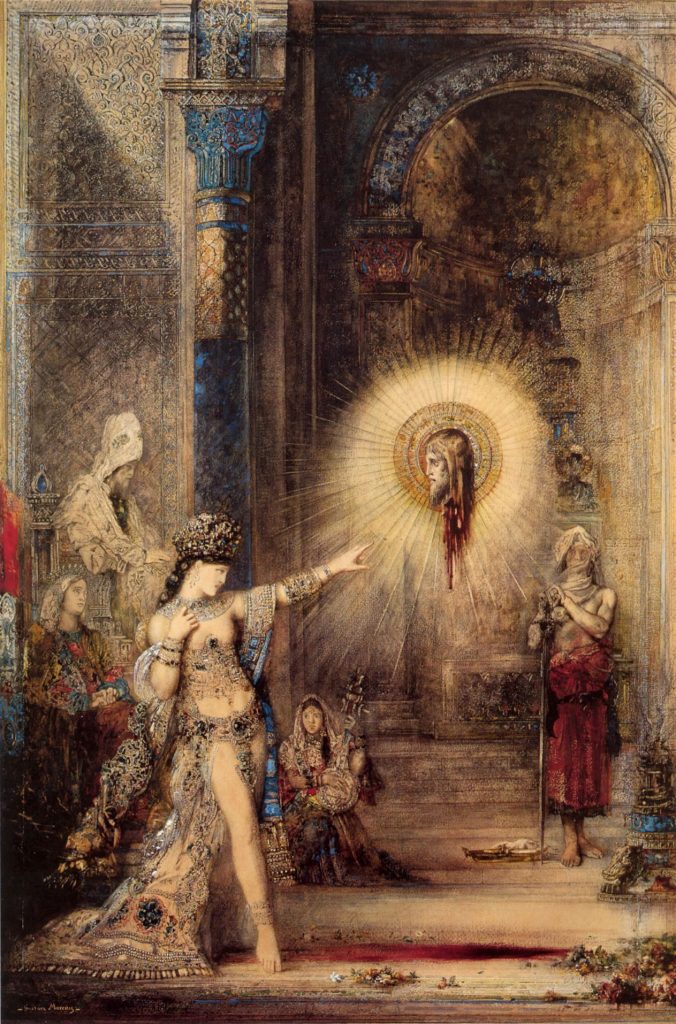 Gustavemoreau