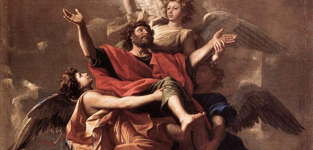 The Ascending Way of Prayer, Part II