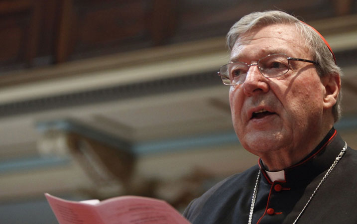 George Cardinal Pell (Image credit: Crux.com)