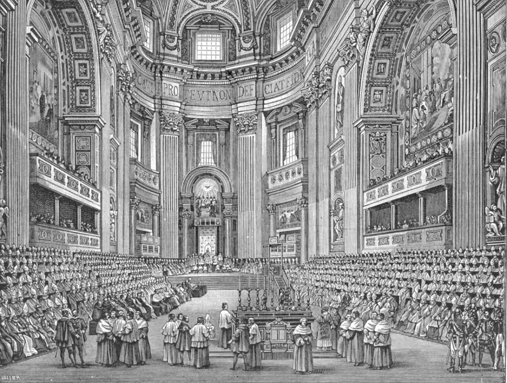 Vatican-I-Council-1870