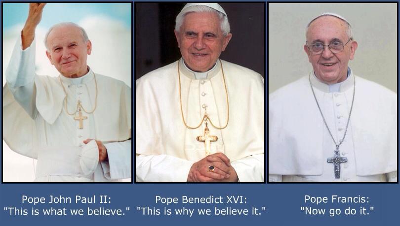 john-paull-ii-benedict-xvi-francis-i-pope-meme