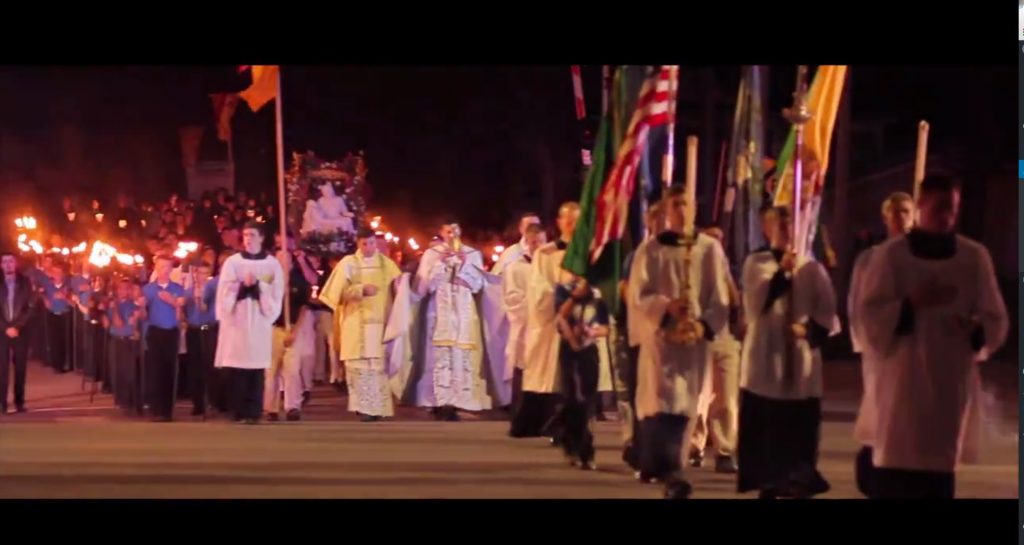 procession
