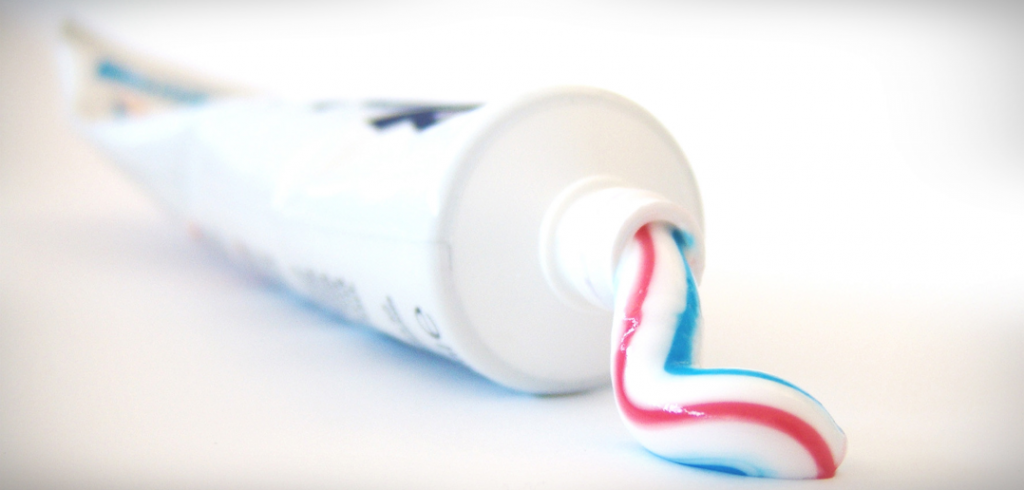 toothpaste