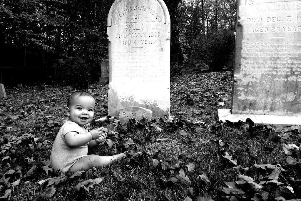 cemetary