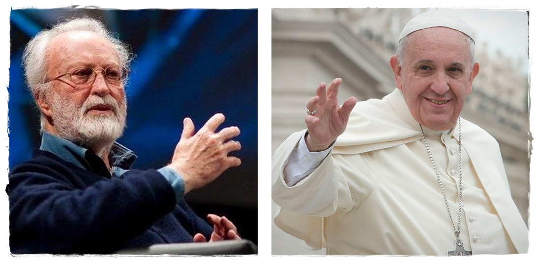 scalfari francis
