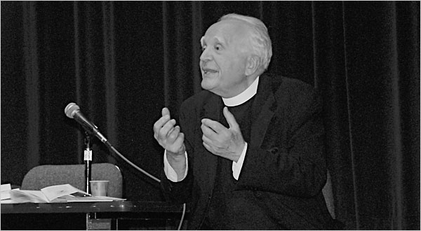 jaki lecture bw