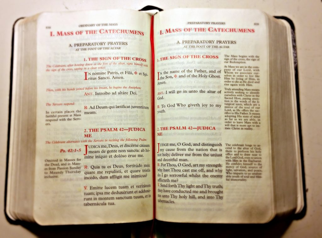 missal