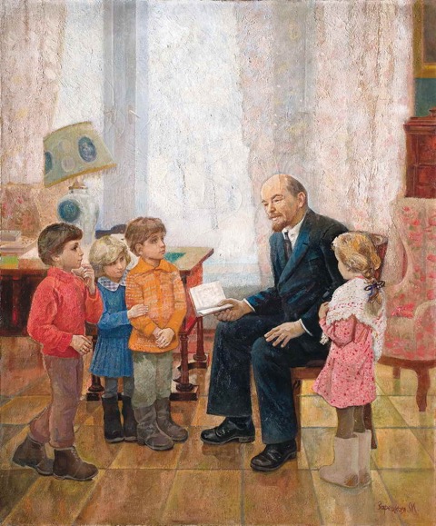 dictators+and+kids
