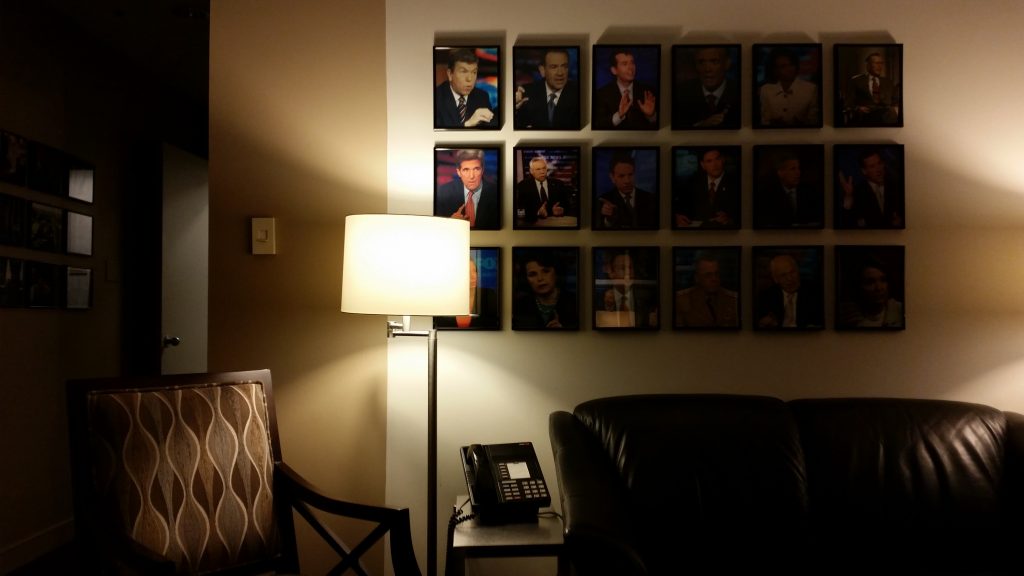 The Green Room