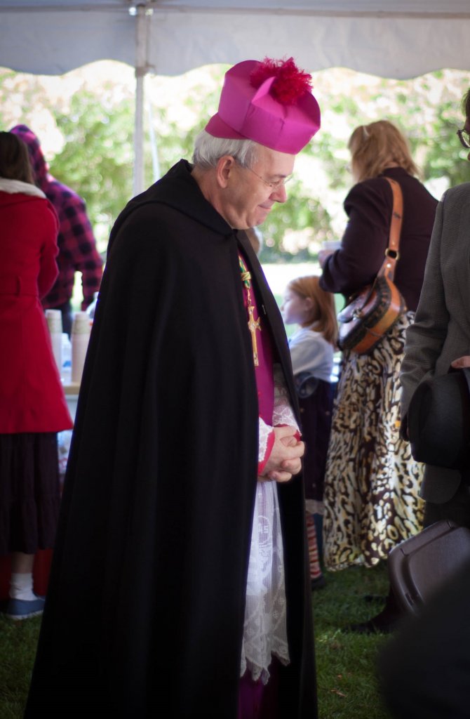 Bishop Athanasius Schneider