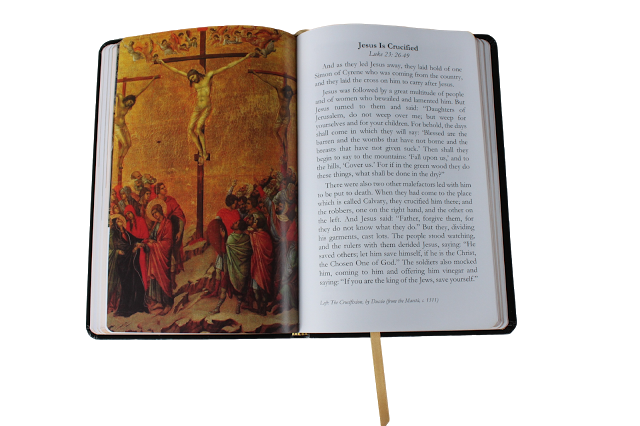 Sacred Art Series: Gospels