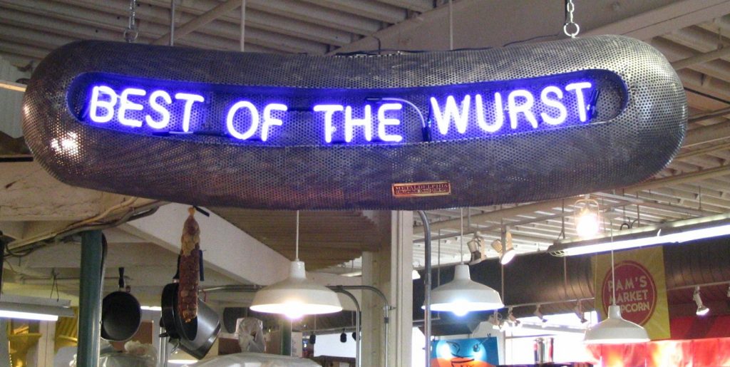 NorthMarketBestoftheWurst