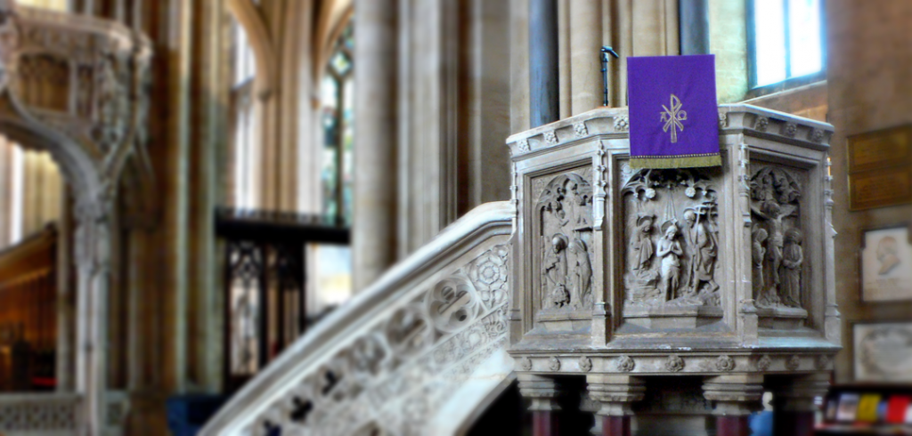pulpit