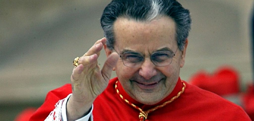 Cardinal Carlo Caffara: Image Source