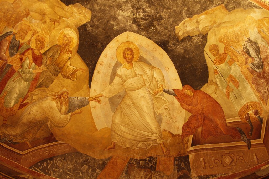 Holy Saturday