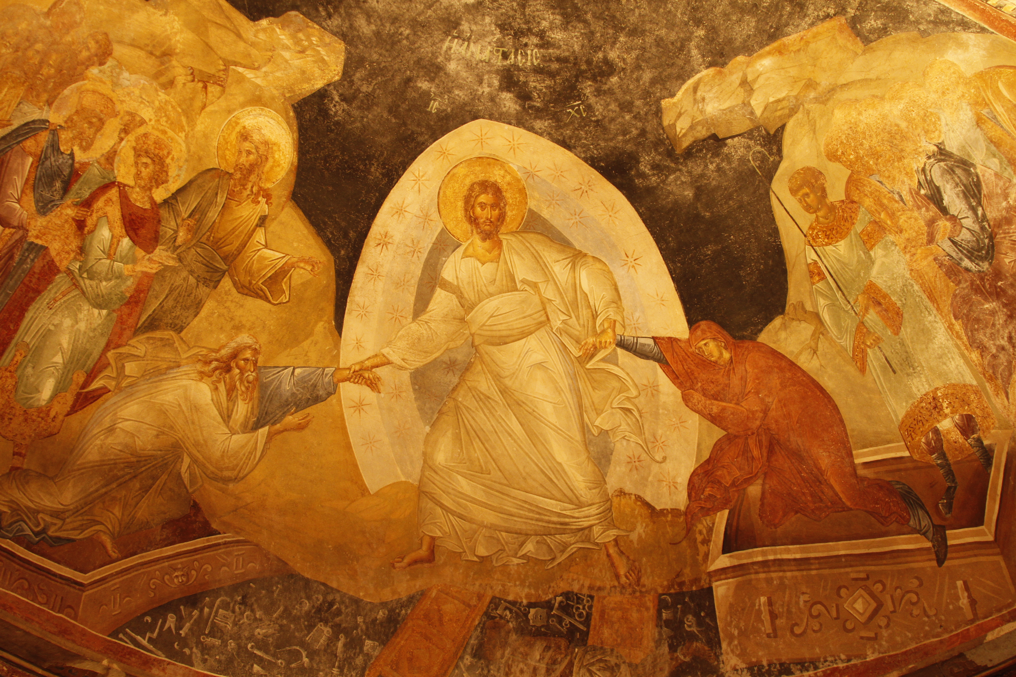 Holy Saturday