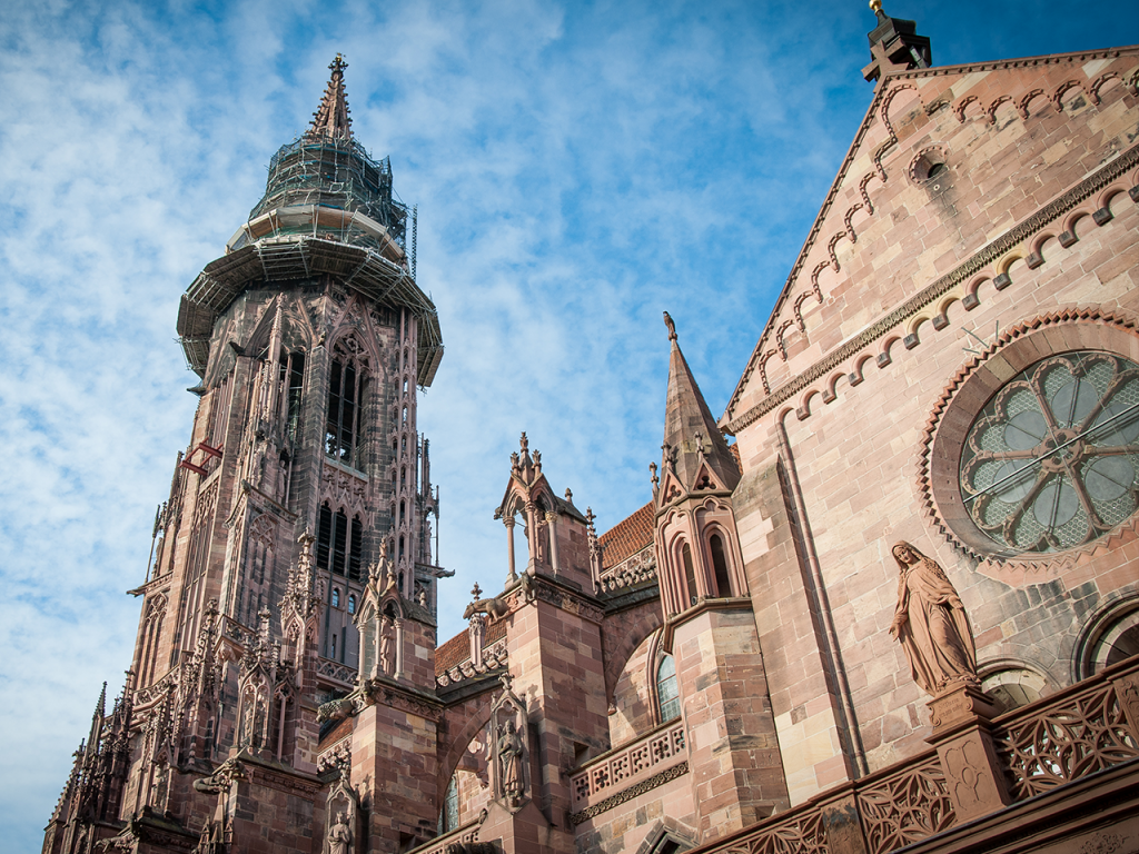 freiburgcathedral