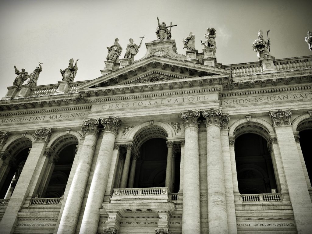 St. John Lateran, Cathedral of the Diocese of Rome
