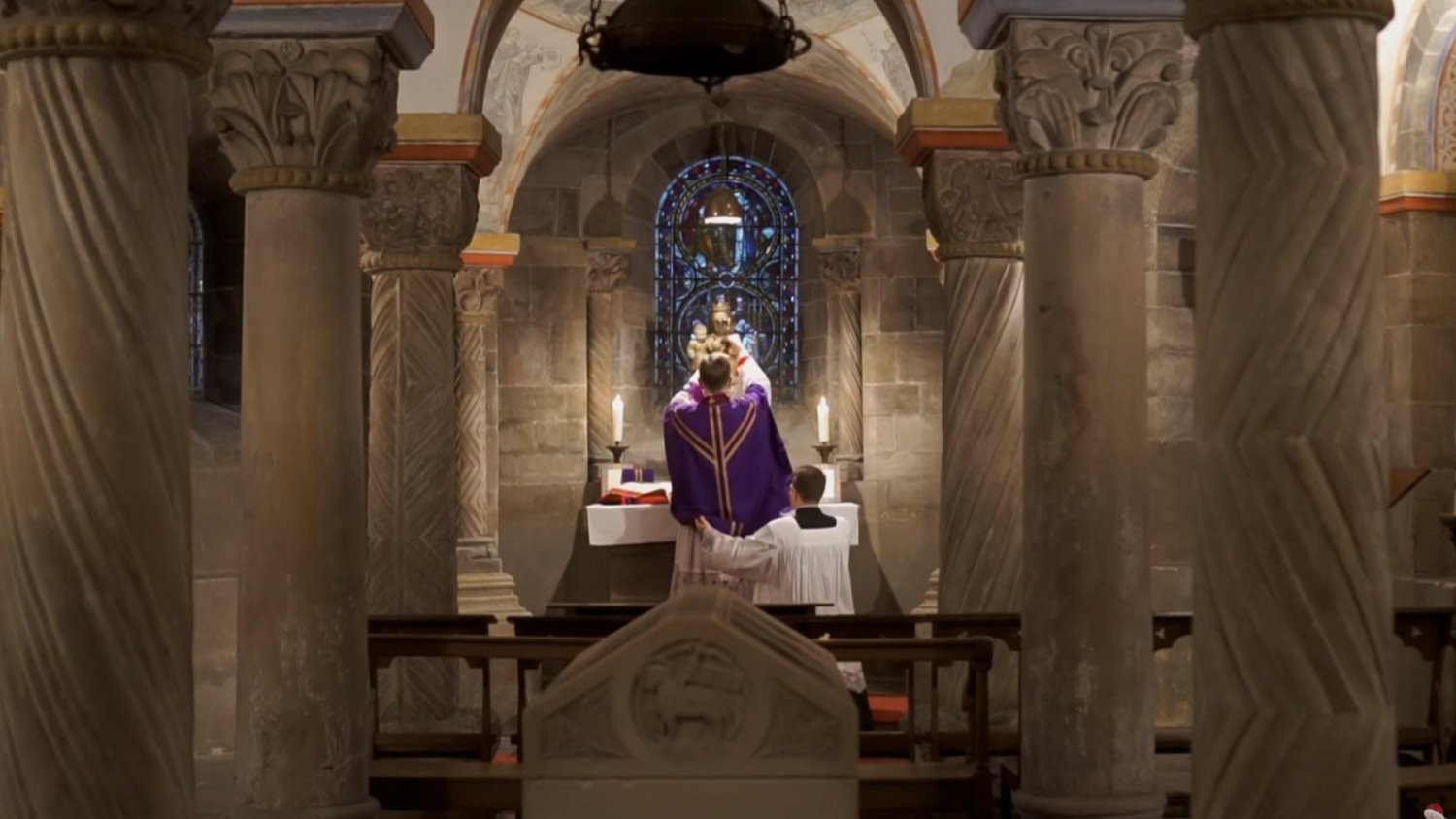 Archbishop Sample to Offer Pontifical High Mass at National Shrine on ...