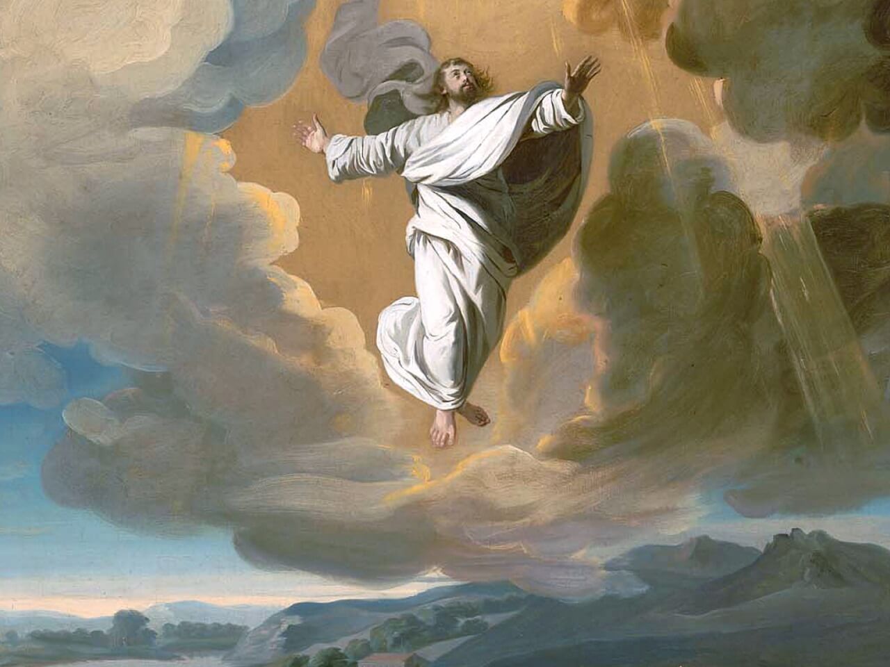 Tuesday within the Octave of the Ascension