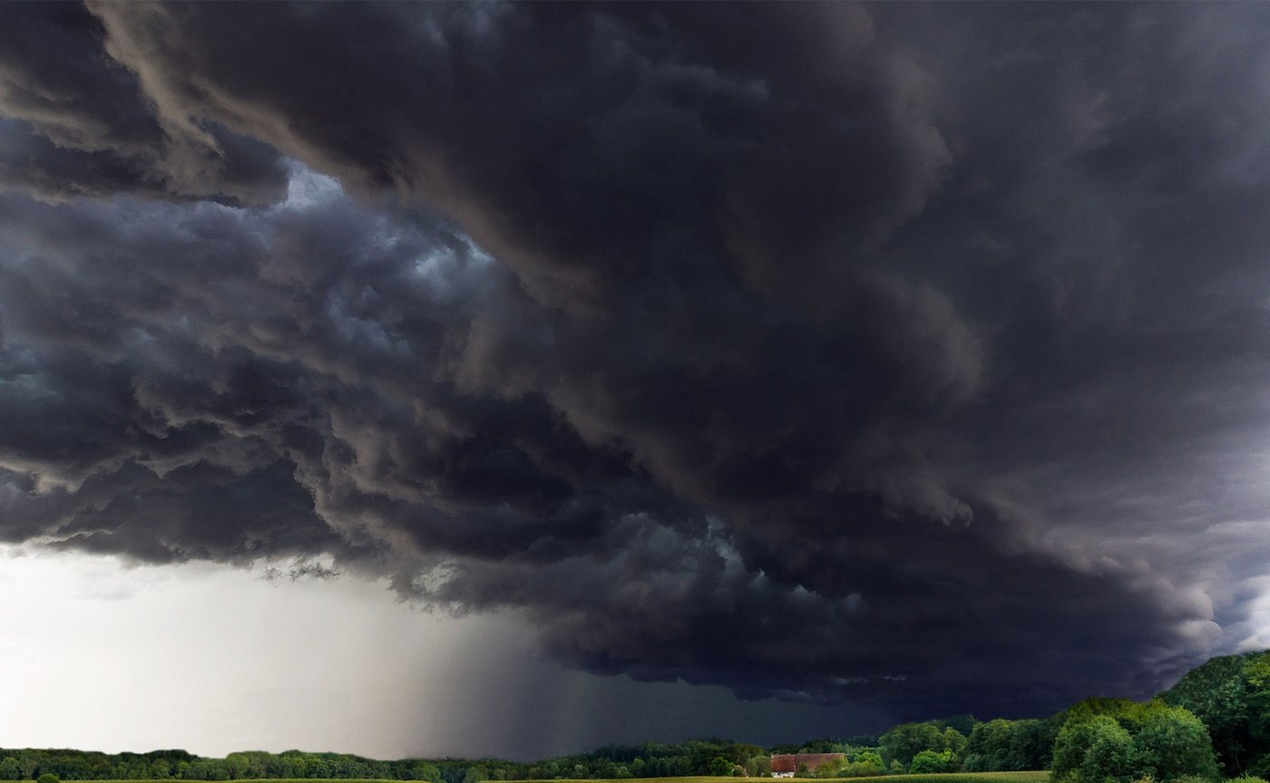 Sort Storm The Moment Before the Storm - OnePeterFive
