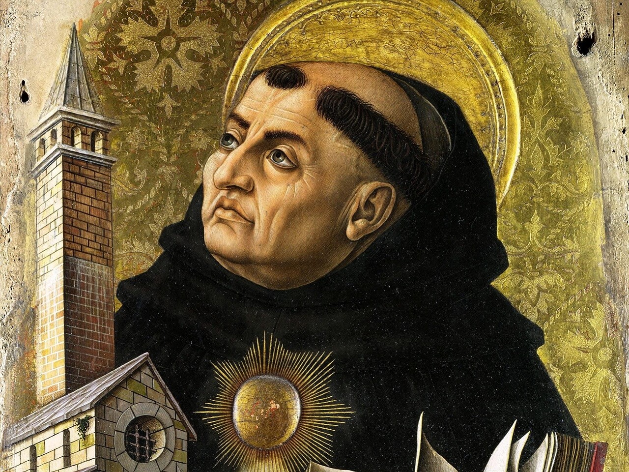 Is Aquinas the Universal Authority in the Church?