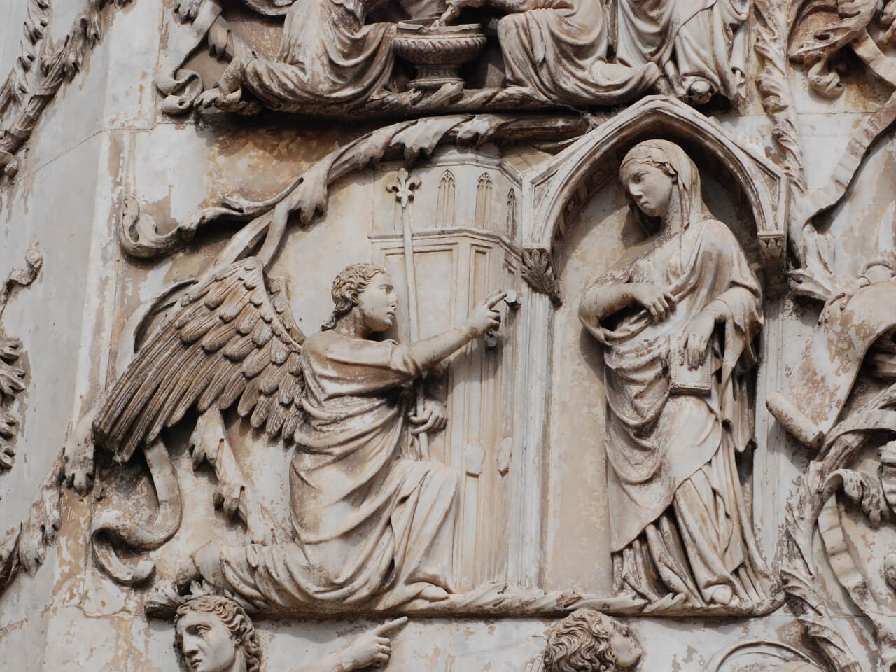 maria stone angel