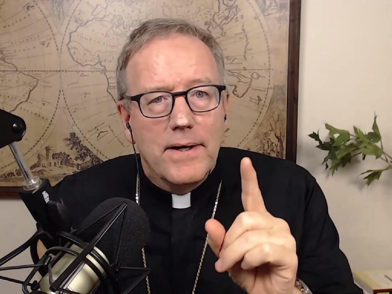 bishop robert barron