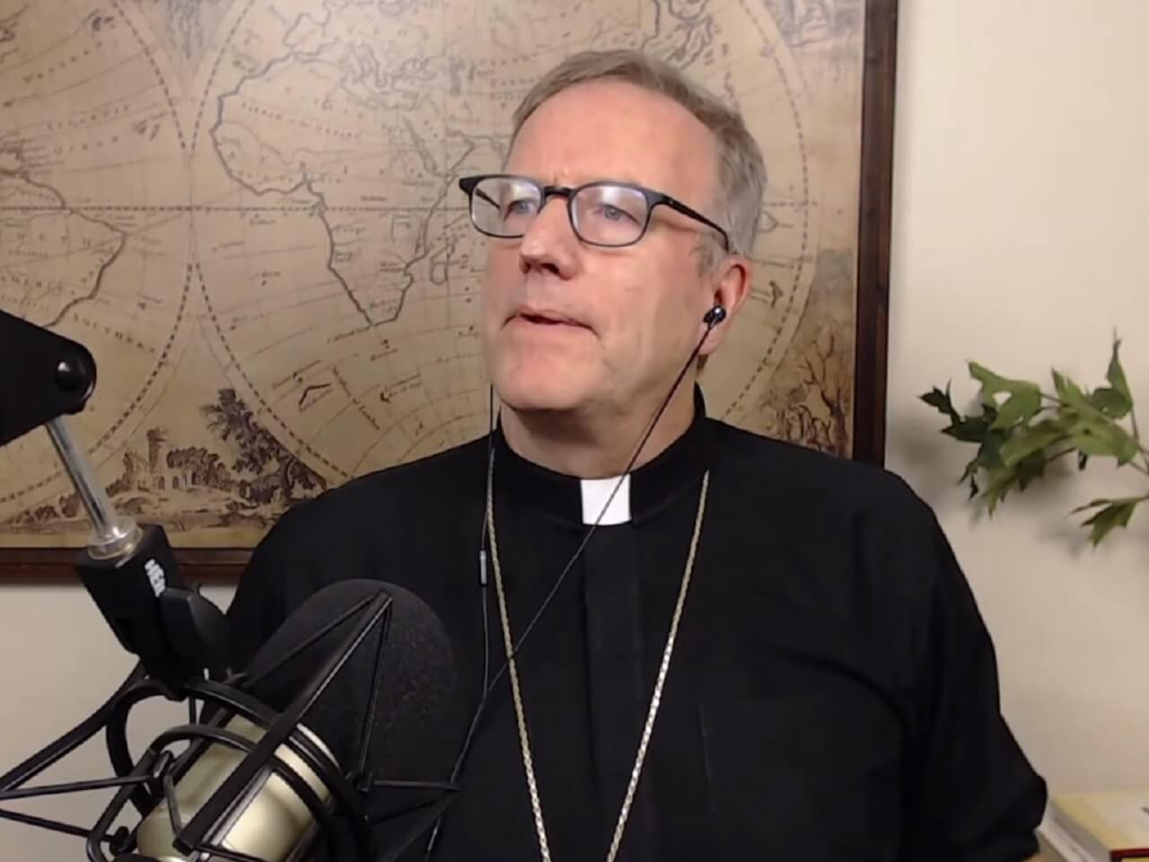 bishop barron hell