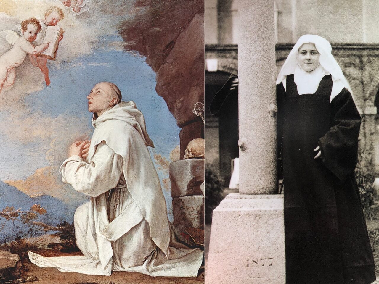bruno therese contemplative