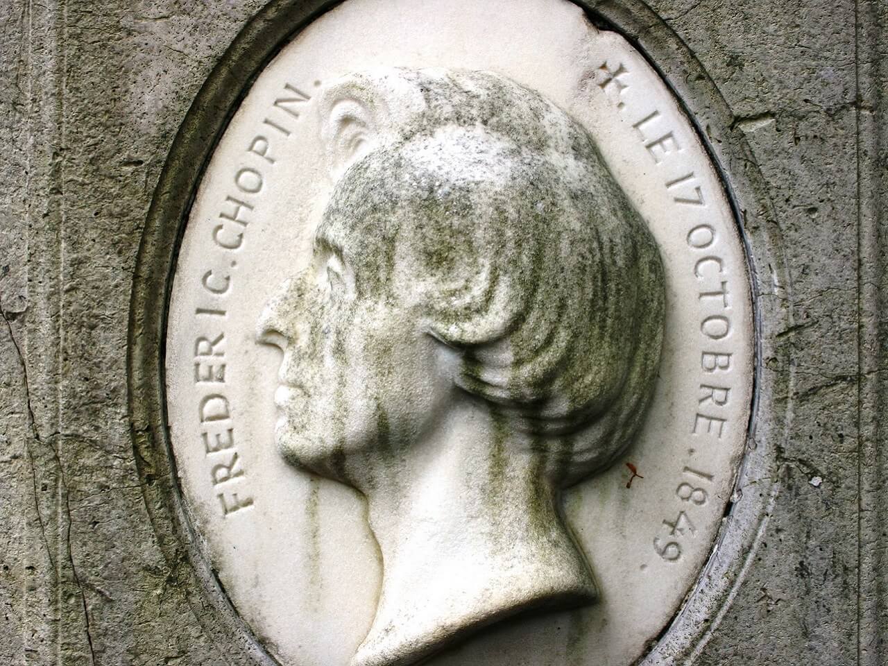 chopin relief