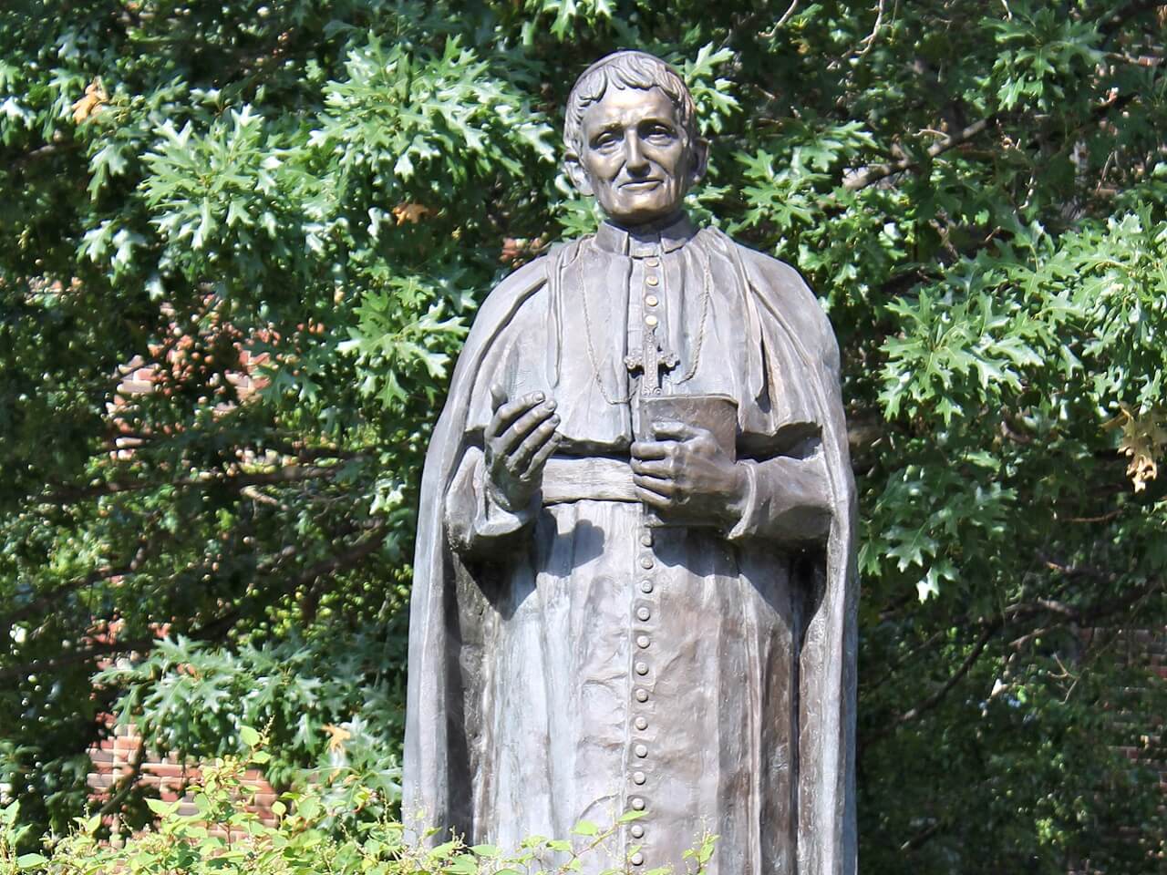 john henry newman statue