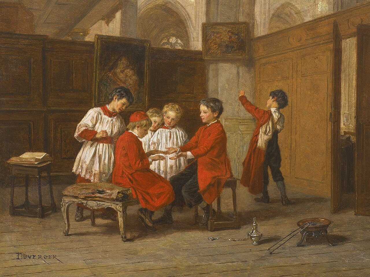 altar boys