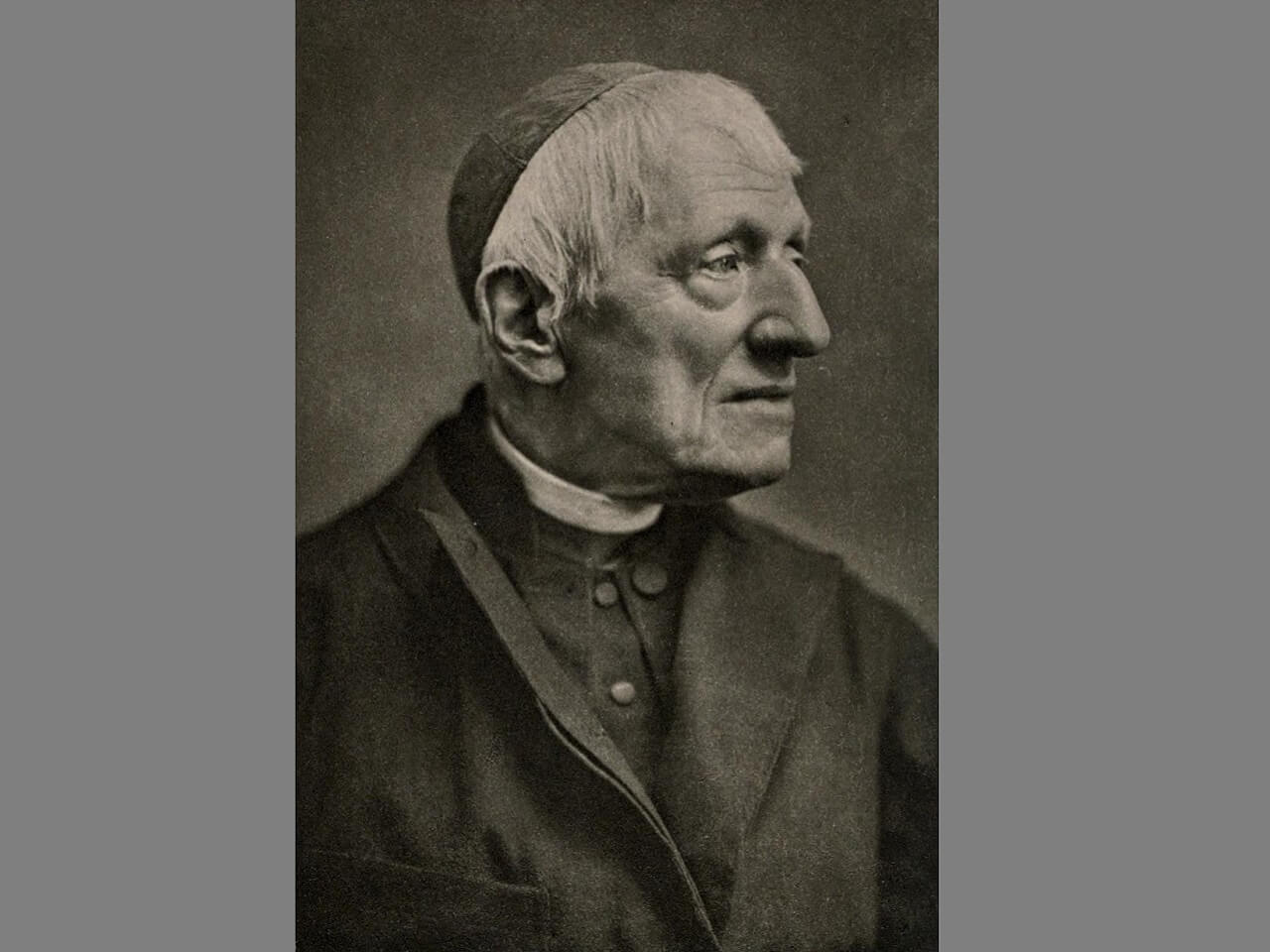 john henry newman gray