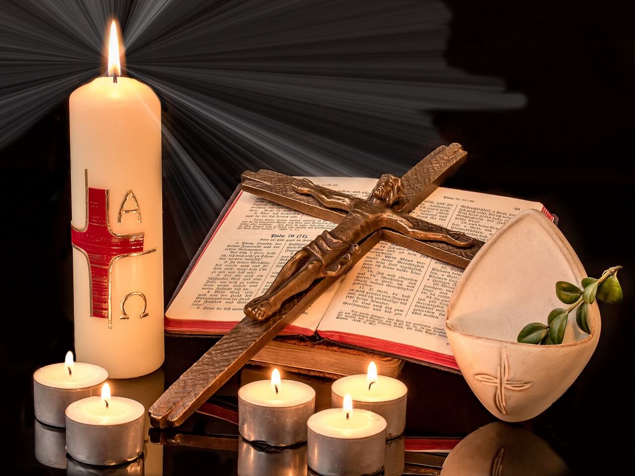 bible vigils