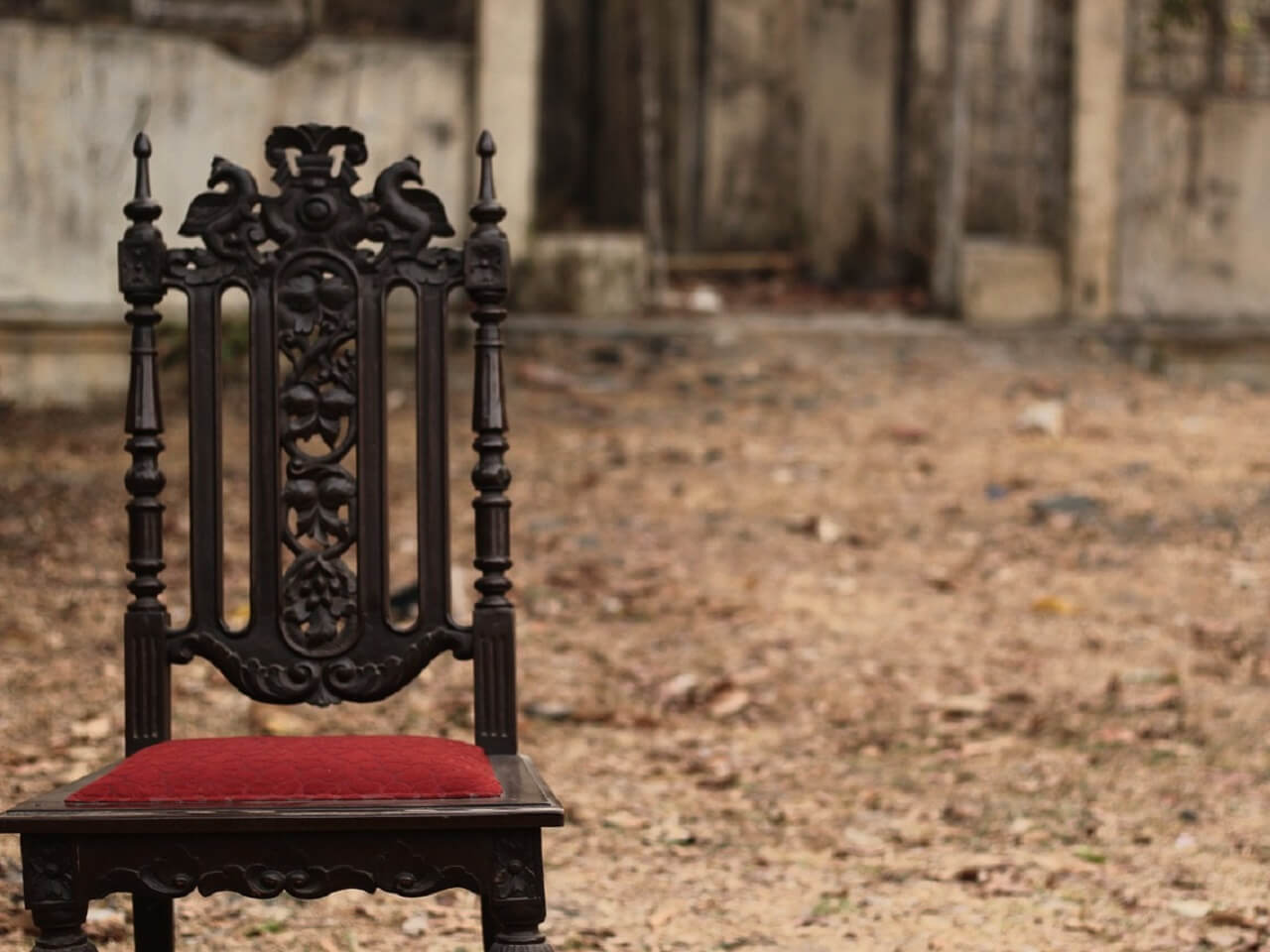 sedevacantism empty chair