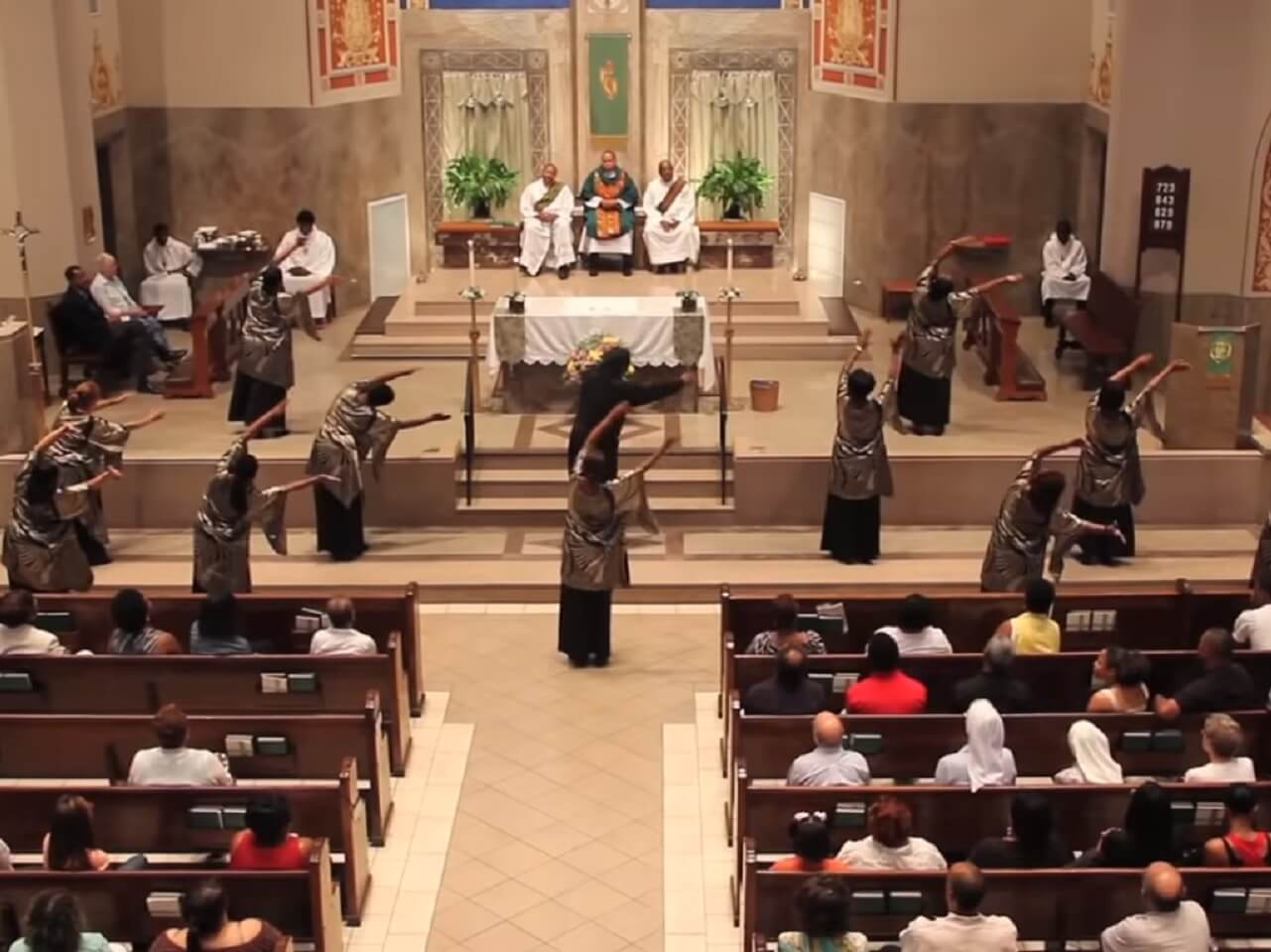 liturgical dance creep 2