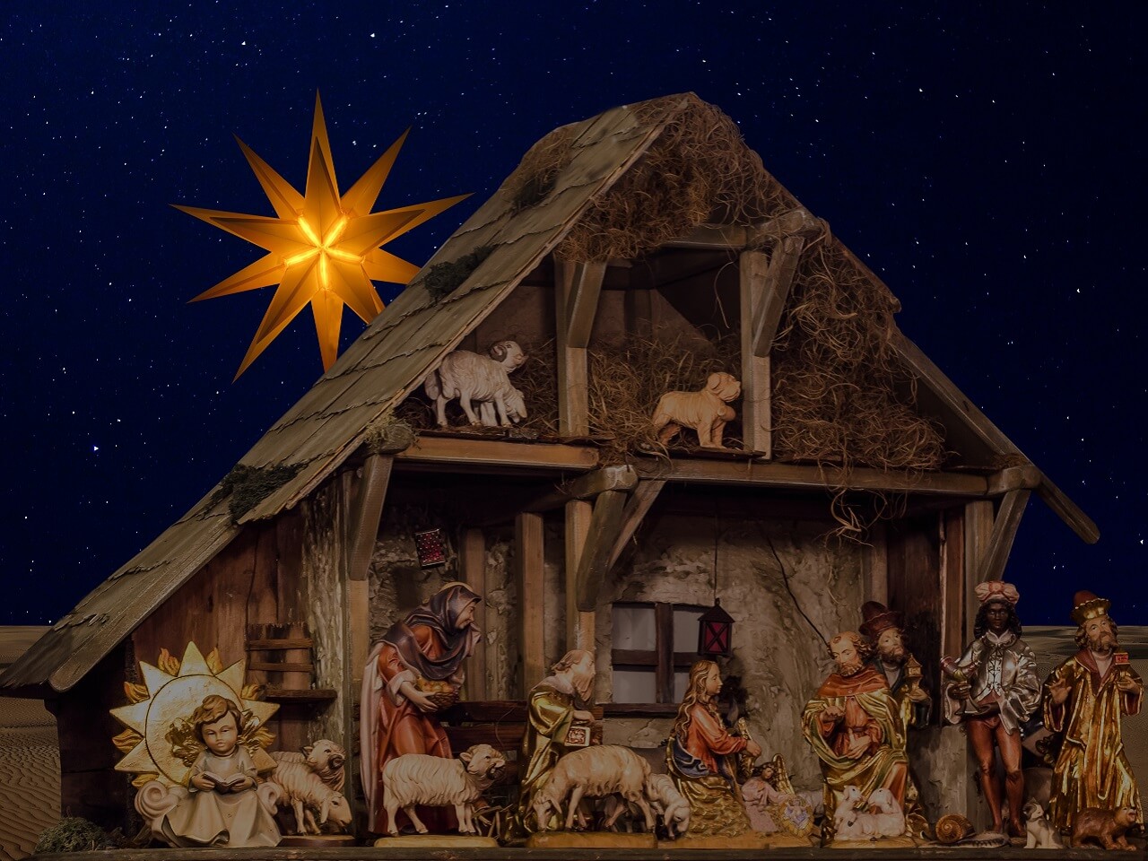 gnostics nativity